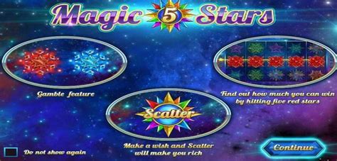 Magic Stars 5 bet365